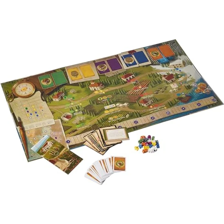 Viticulture Tuscany Essential Edition (Exp. ) (engl. ) – Bild 4
