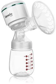 Lionelo Care Fidi Plus – elektrische Milchpumpe mit Massagefunktion