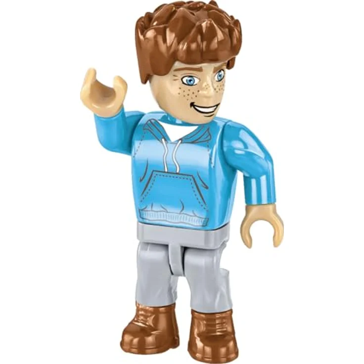 COBI Volkswagen T2a Camper, Modellfahrzeug aus Bausteinen, made in EU – Bild 5