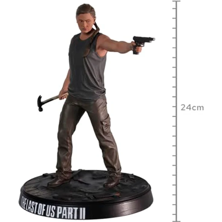 Dark Horse The Last of US 2 - Abby - Statuette 22cm – Bild 2
