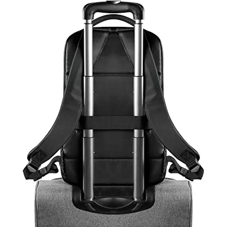 Port Designs TORINO II Rucksack Lässiger Rucksack Blau Polyester – Bild 5