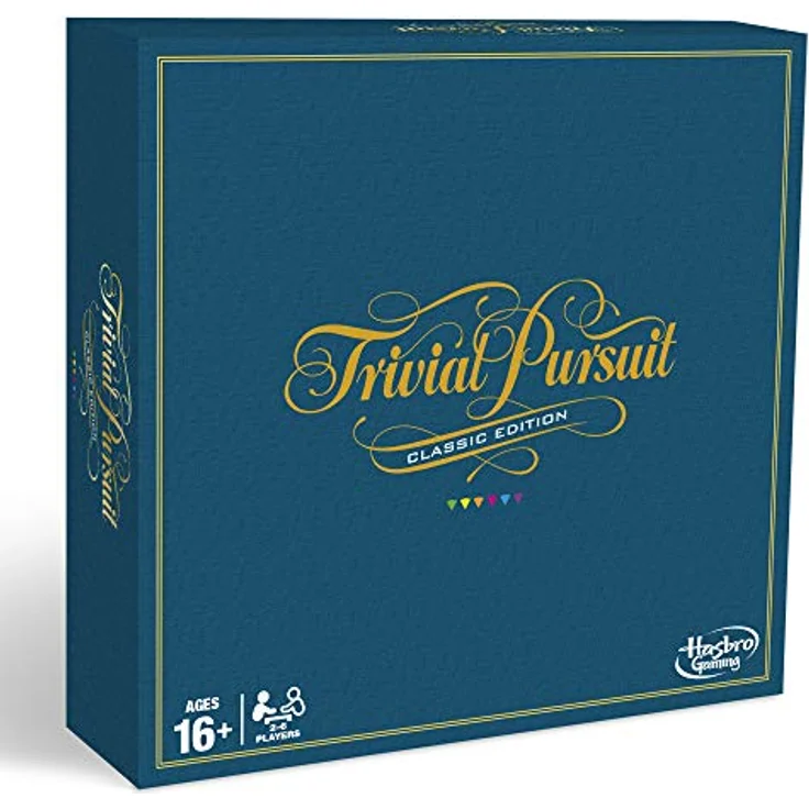 Hasbro Trivial Pursuit (ENG) – Bild 5