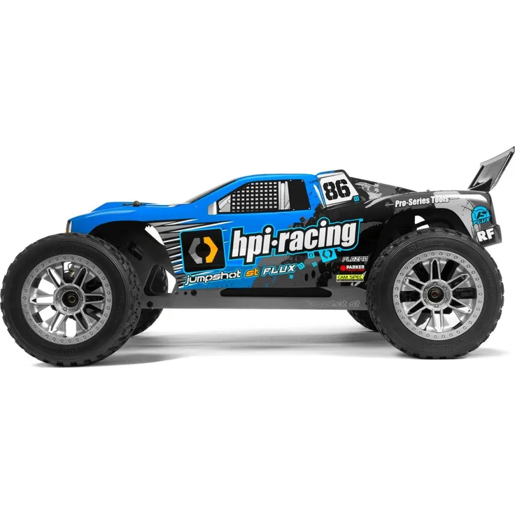 HPI Jumpshot Flux, RTR Ferngesteuertes Auto mit 4000KV Bürstenlosem Motor und FLUX 3S-Regler