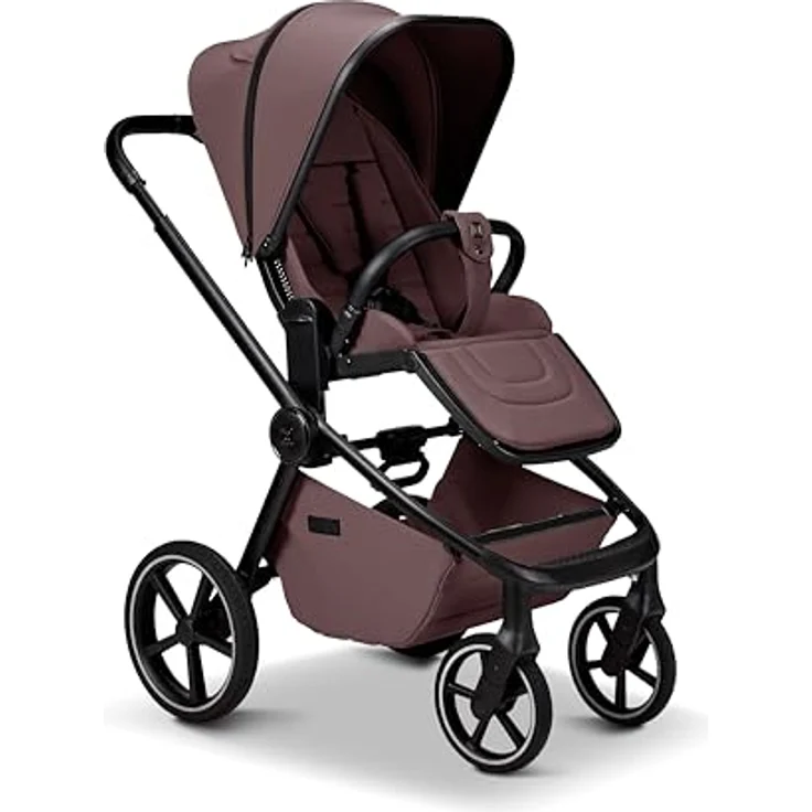 Moon Resea 2.0 Kombikinderwagen, individueller Kinderwagen mit vielseitigen Funktionen – Bild 8