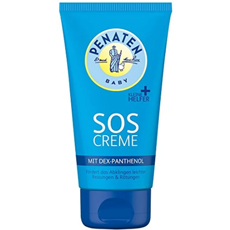 Penaten - SOS Creme Wundschutz, 75 ml – Bild 2