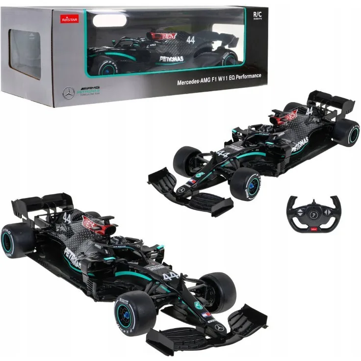 COIL RC-Auto Mercedes-AMG F1 W11 EQ Performance R/C, 1:12, 2,4 GHz, Maße: ca. 47,5 x 17,5 x 9 cm, Bolide - Preisvergleich