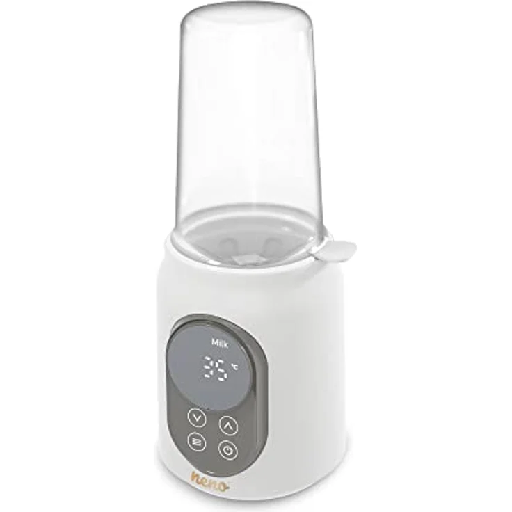 Neno Luna Sterilisator 6in1 - Muttermilchwärmer - Touchscreen LCD - Abtauen – Bild 2