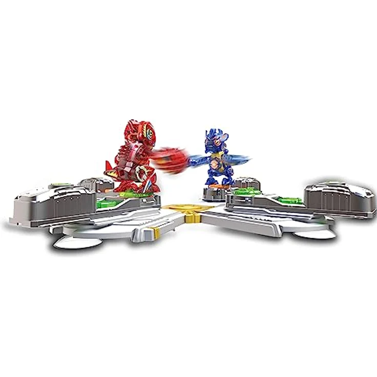 Silverlit YCOO - Biopod Kombat Deluxe Arena - 2 elektronische Kreaturen zum Bauen - LR44-Batterien inklusive - Spielzeug Kinder ab 5 Jahren – Bild 3