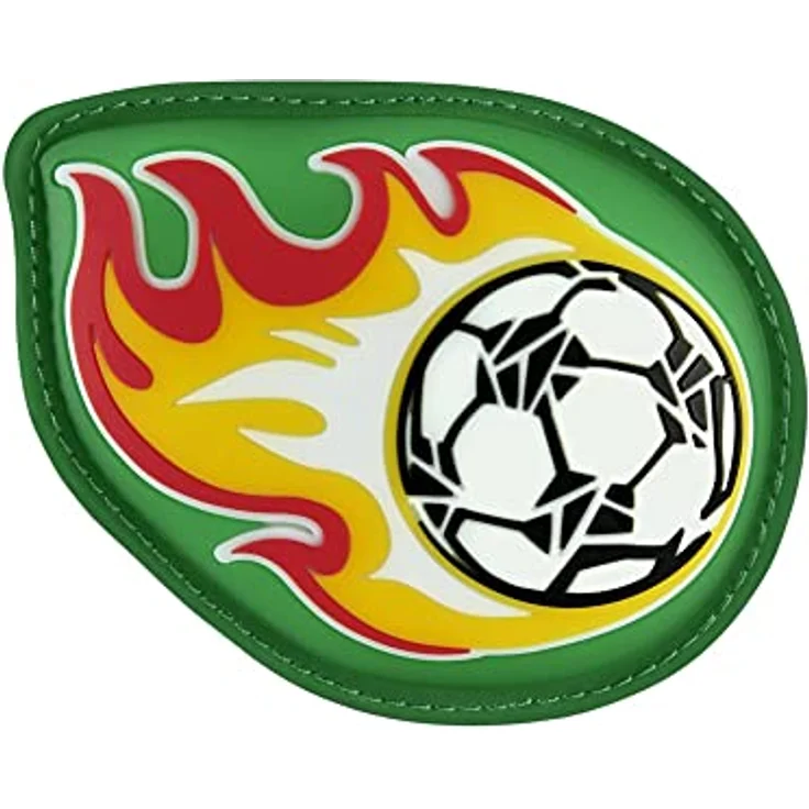 STEP BY STEP Magic Mags FLASH Zubehör "Burning Soccer" – Bild 2