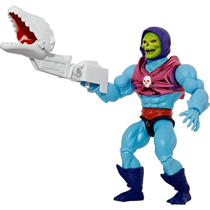 Mattel Masters of the Universe Origins Action Figure 14cm - Terror Claw Skeletor – Bild 6