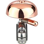 Cateye OH-2200 Yamabiko Fahrradklingel, Kupfer, One Size