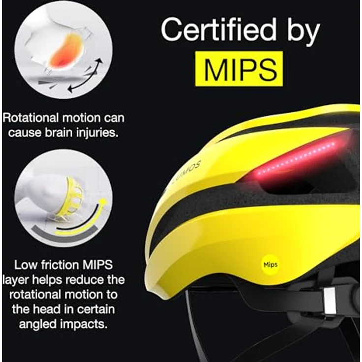 Lumos Ultra Mips - Yellow M/L – Bild 5