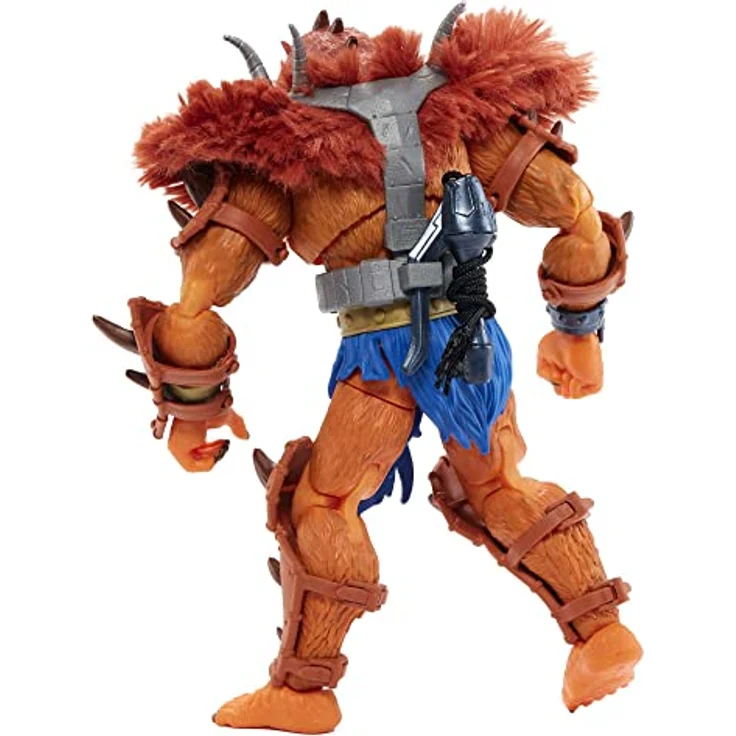 Masters of the Universe Masterverse Oversized Beast Man (ca. 23 cm) – Bild 8