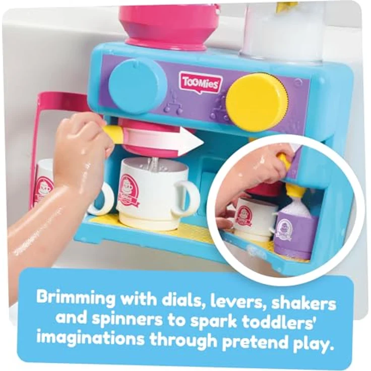 Bizak Kaffeemaschine für Badewanne (30693547) – Bild 4