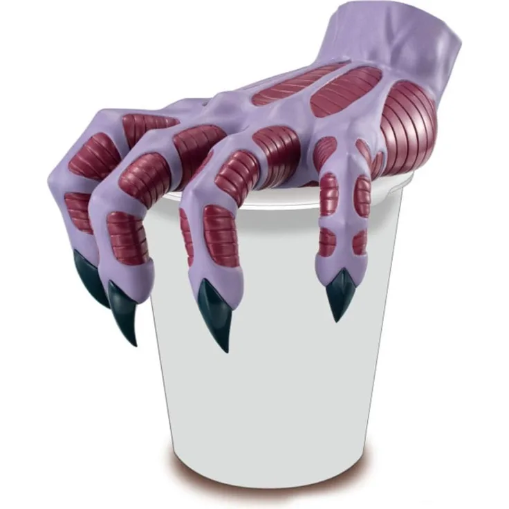 FuRyu Hell Teacher - Jigoku Sensei Nube Noodle Stopper Demon Hand, 9 cm PVC Statue in bedruckter Box