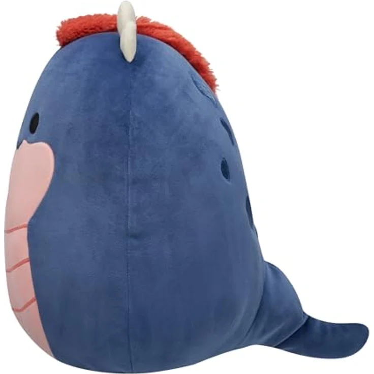 Squishmallows SQCR07267 - Cian der Basilisk Lamm 30 cm, superweiches Kuscheltier, offizielles Jazwares Plüsch – Bild 3