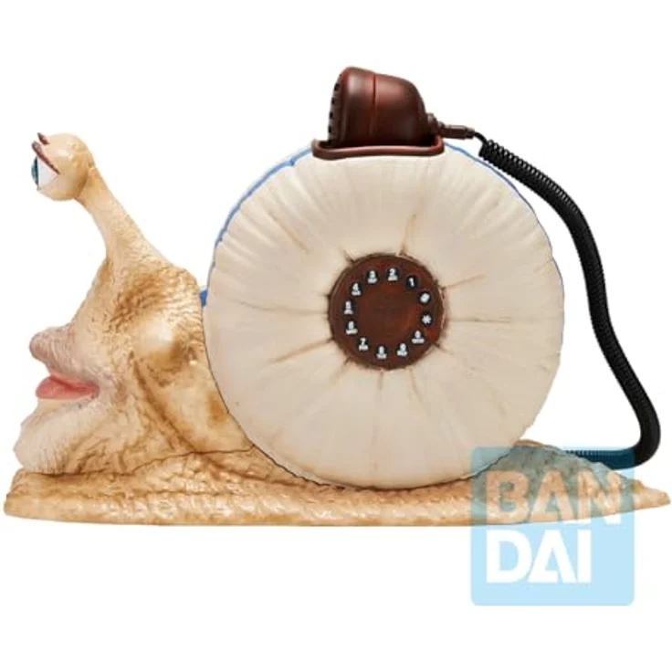 Ichibansho One Piece Den Den Mushi Affenfigur, detailreiche Sammelfigur, 15 cm, ideal für Sammler und Fans ab 15 Jahren – Bild 4