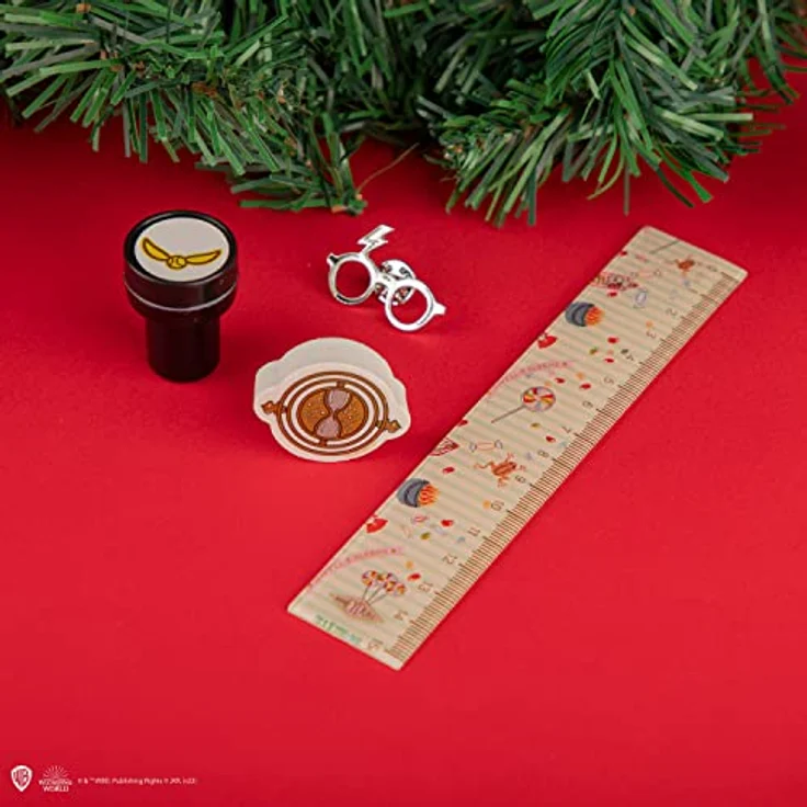 Harry Potter Deluxe Adventskalender 2022 – Bild 7