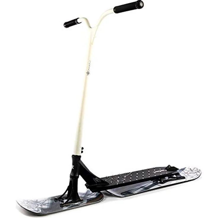 Eretic Snow Stunt-Scooter V2 + F26 Sticker (Powder), speziell für den Puder-/Tiefschnee konzipiert – Bild 1