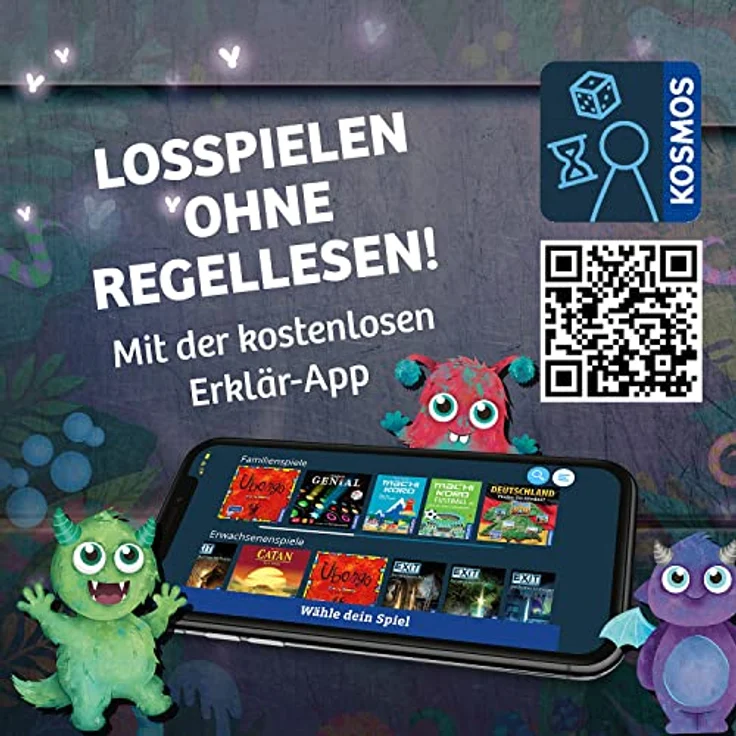 EXIT Kids - Monstermäßiger Rätselspaß – Bild 8