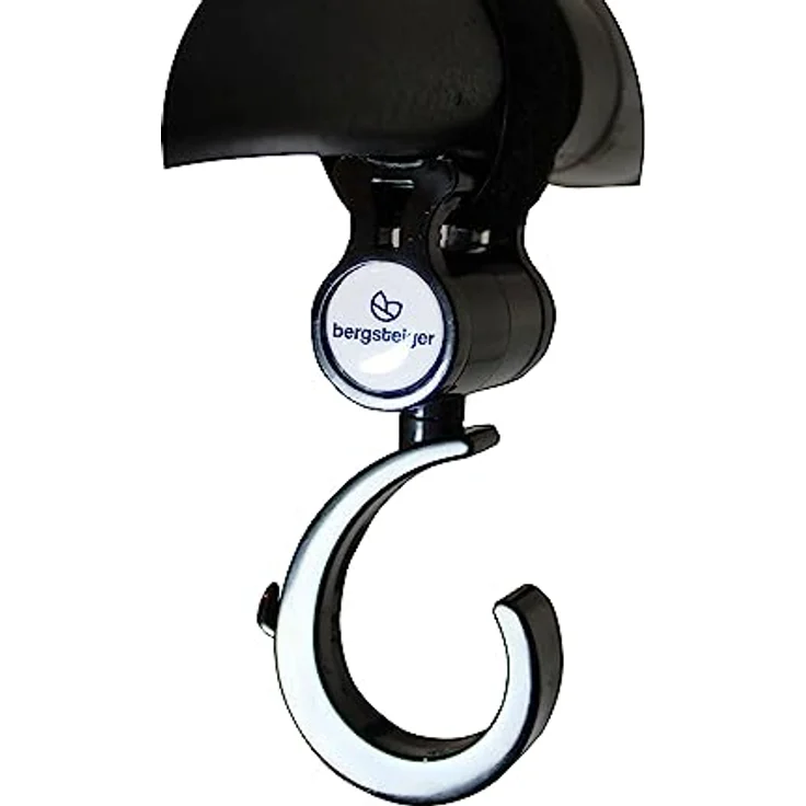 Bergsteiger Kinderwagen Universalhaken 2 Stk. – Bild 2