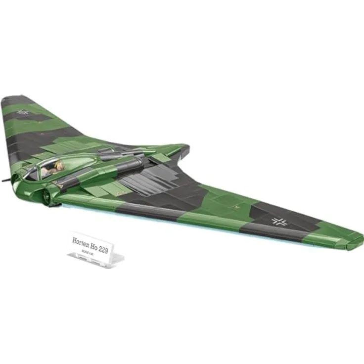 COBI 5757 Bausteine, Multicolor, Made in EU