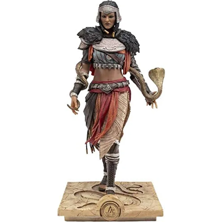 Assassin's Creed Amunet The Hidden One PVC-Statue im Maßstab 1/8