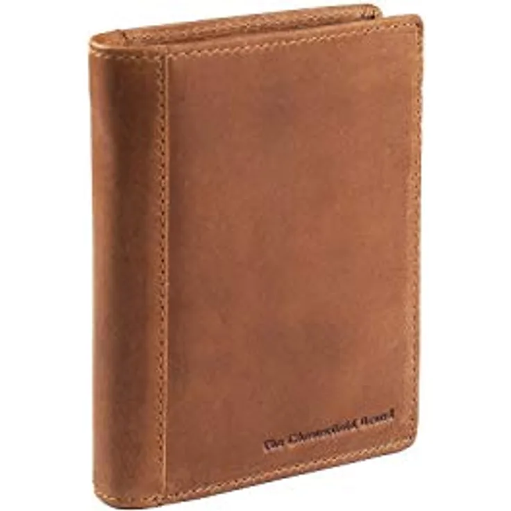 The Chesterfield Brand Leder Portemonnaie Cognac Ethel RFID Safe