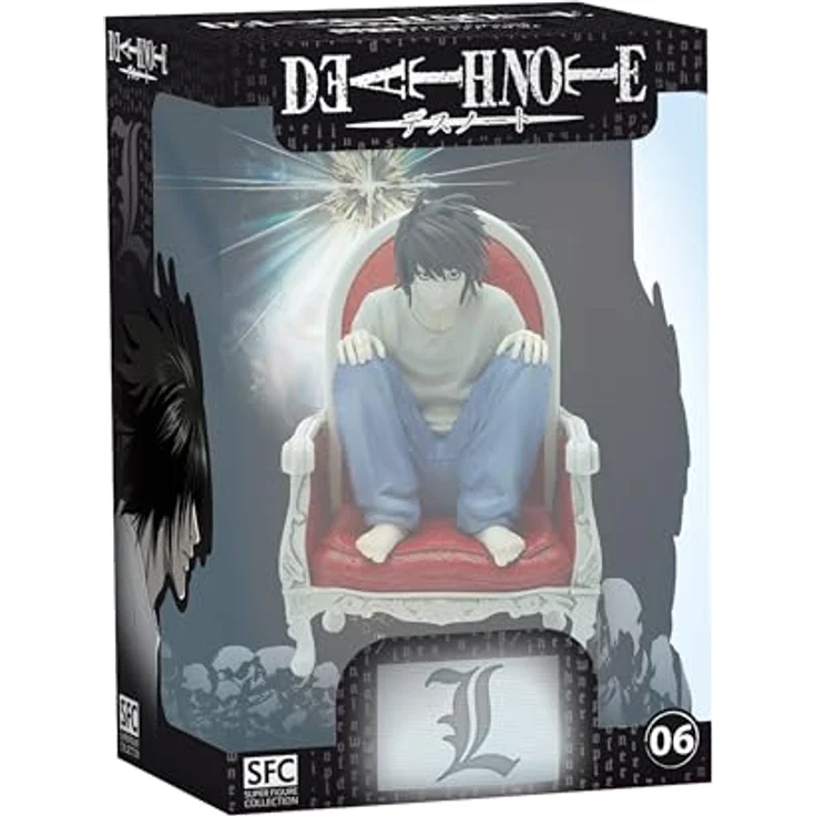 Death Note PVC-Statue: L (15 cm) – Bild 11