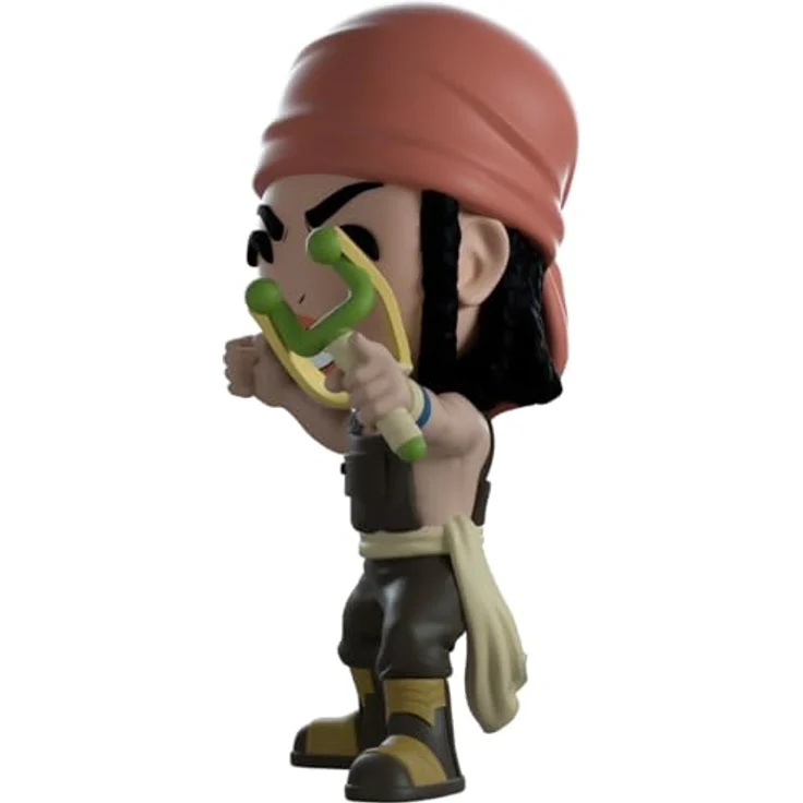 Youtooz One Piece Usopp, 11,4 cm Vinyl Figur mit custom Art Verpackung, Sammelfigur für One Piece Fans – Bild 5