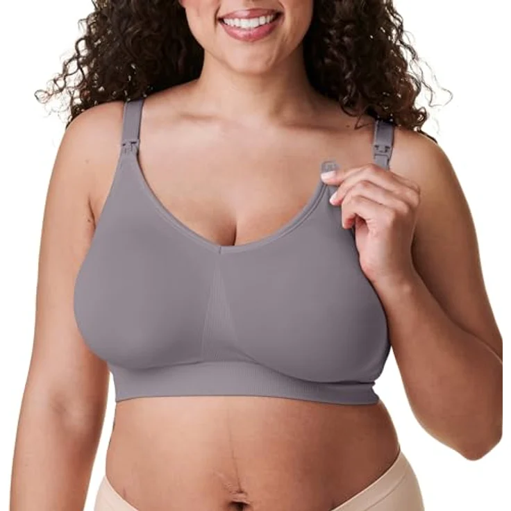 bravado! Still-BH Body Silk Seamless silver belle – Bild 2