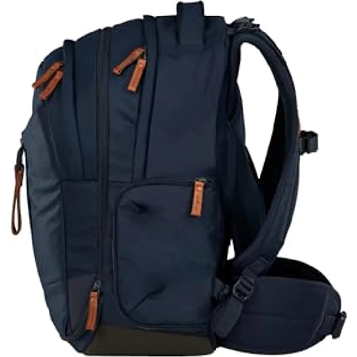 Satch Match Schulranzen, ergonomisch mit 35 L Stauraum, Laptop- und Tabletfach, standfest, ideal für 5. Klasse – Bild 3