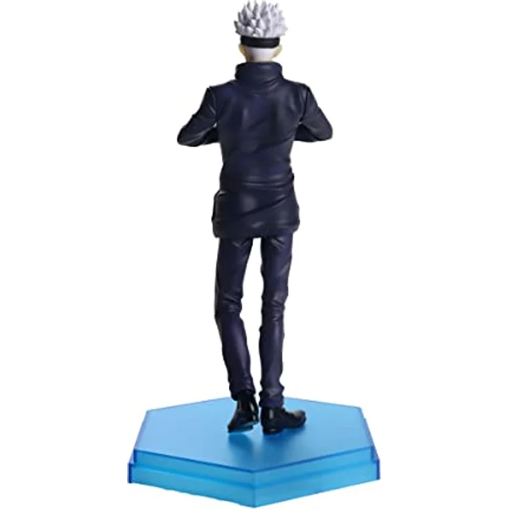 Good Smile Company Jujutsu Kaisen Pop Up Parade PVC Statue Satoru Gojo, 19 cm, Sammleredition – Bild 5