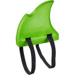 Beco-Sealife Schwimmgürtel Schwimmhilfe Fin, Geeignet für Kinder ab 4 Jahren, Grün