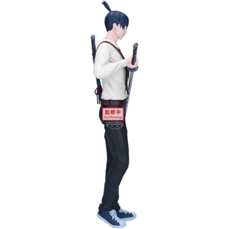 Banpresto AKI Hayakawa Chainsaw Man Actionfigur, The Movie Reze ARC Vibration Stars, 22 cm, Mehrfarbig, handgefertigte PVC-Sammelfigur, ideal für Anime-Fans – Bild 2