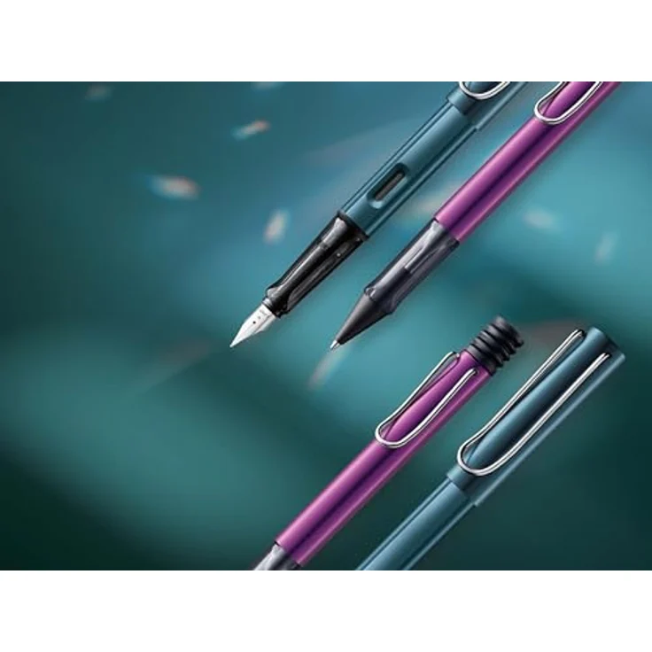 LAMY Füllhalter AL-star turmaline Special Edition F - Preisvergleich – Bild 3