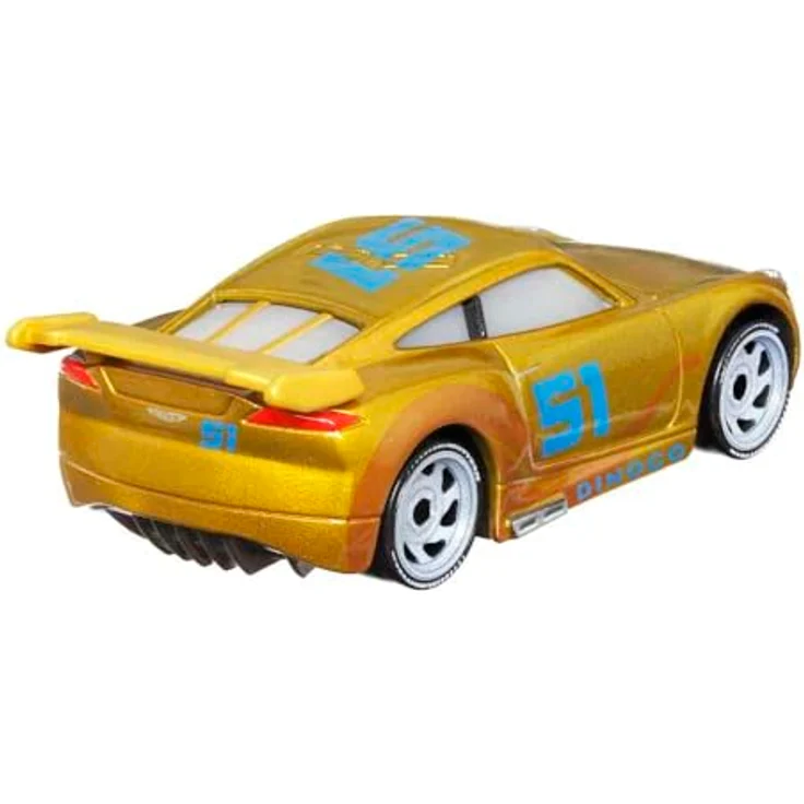 Auswahl Fahrzeuge Racing Style | Disney Cars | Die Cast 1:55 Auto | Mattel Cruz Ramirez Racing Center – Bild 4