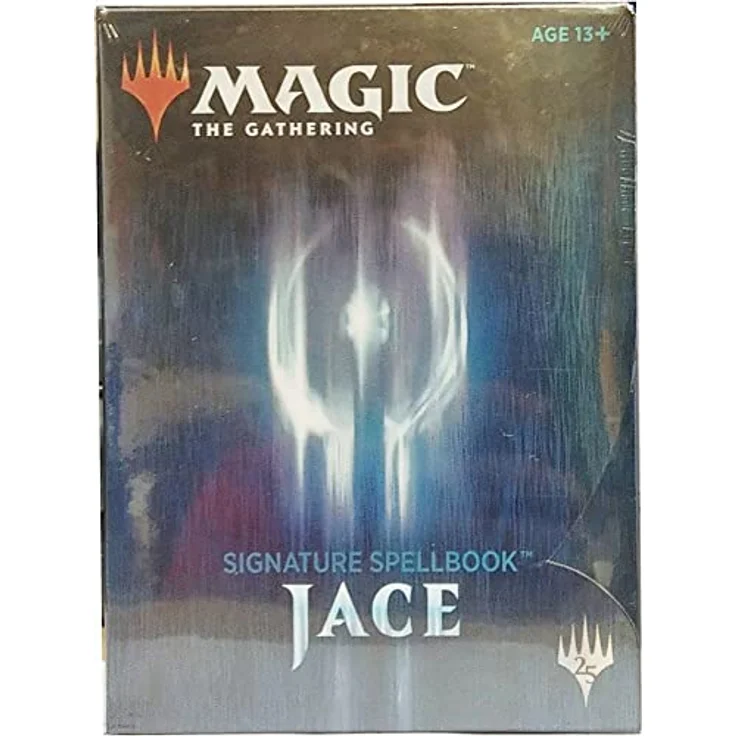 Wizards of the Coast Signature Spellbook: Jace - Magic the Gathering Set mit 9 Karten, inkl. 1 Premiumkarte, englisch – Bild 2