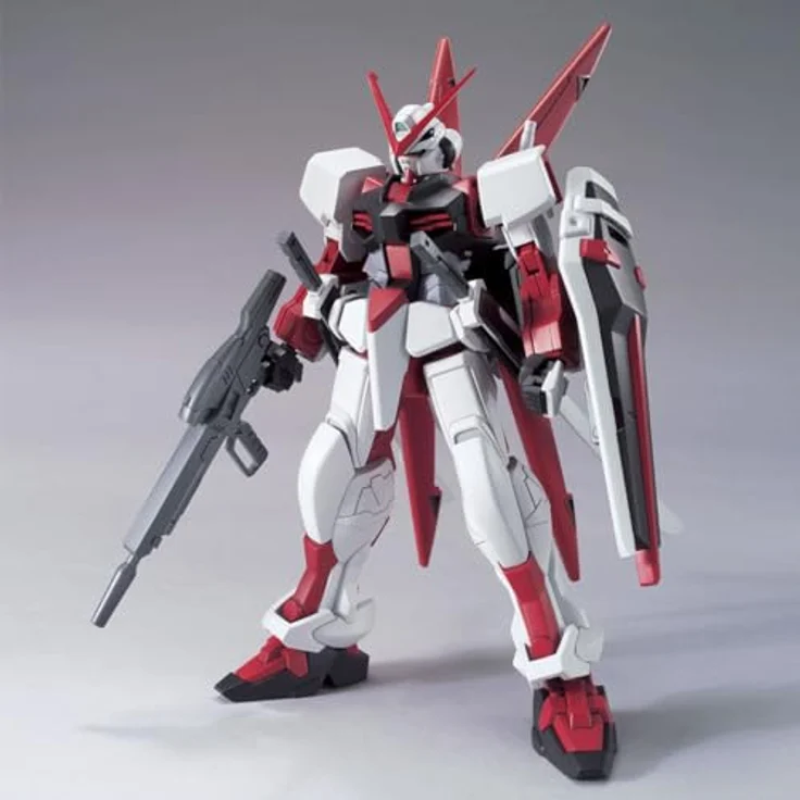 Bandai Namco Games HG 1/144 R16 M1 Astray, Modellbau Kit, 13cm, präzise Details und bewegliche Teile – Bild 2
