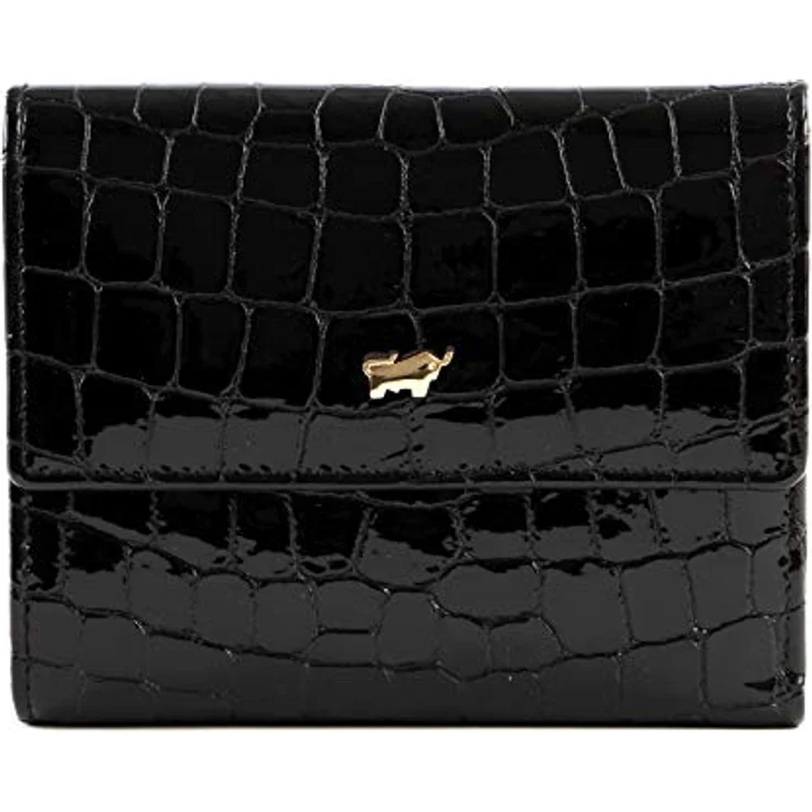 BRAUN BÜFFEL Verona Geldbörse Leder 12 cm – Bild 2