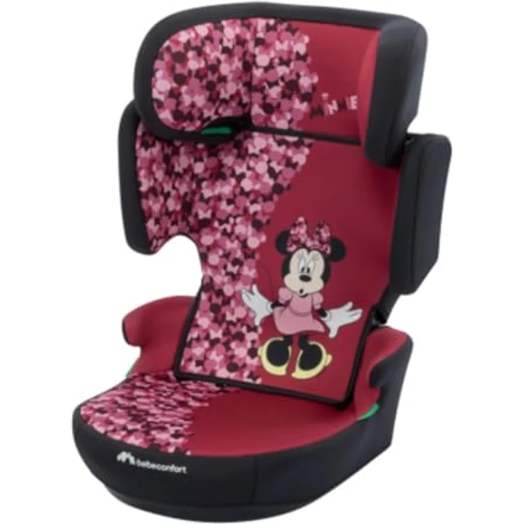 Bebeconfort Hera i-Safe, Kindersitz ECE R129/i-Size für Kinder von 15 bis 36 kg, abnehmbarer Bezug, leicht und verstellbare Kopfstütze – Bild 5