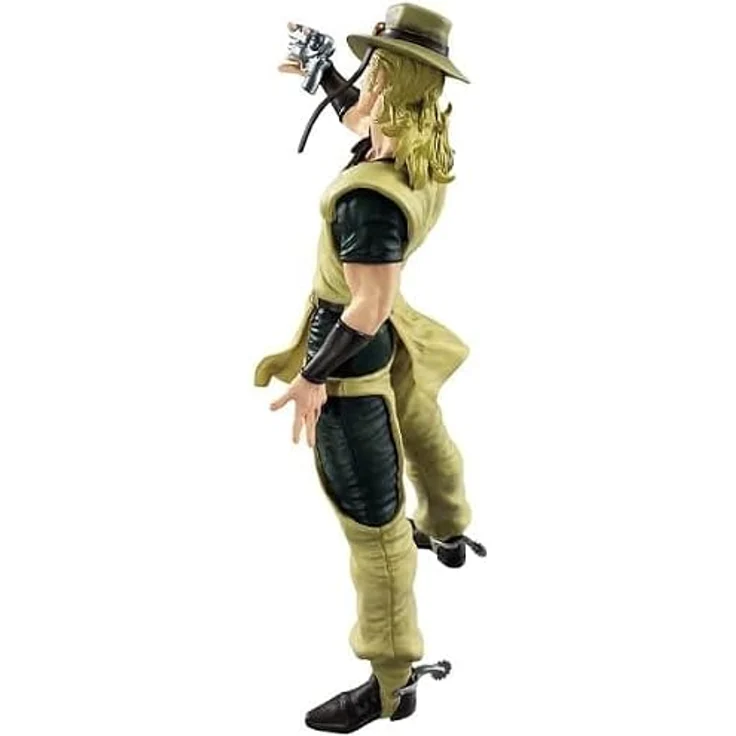 Ichibansho HOL Horse JoJo's Bizarre Adventure Actionfigur: Stardust Crusaders, 26 cm, Mehrfarbig, PVC, mit Basisständer, lizenziertes Banpresto-Produkt – Bild 4