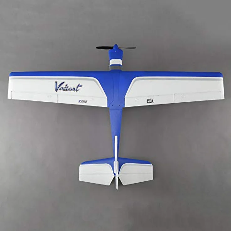 E-Flite Valiant 1. 3m BNF Basic with AS3X and Safe Select – Bild 6