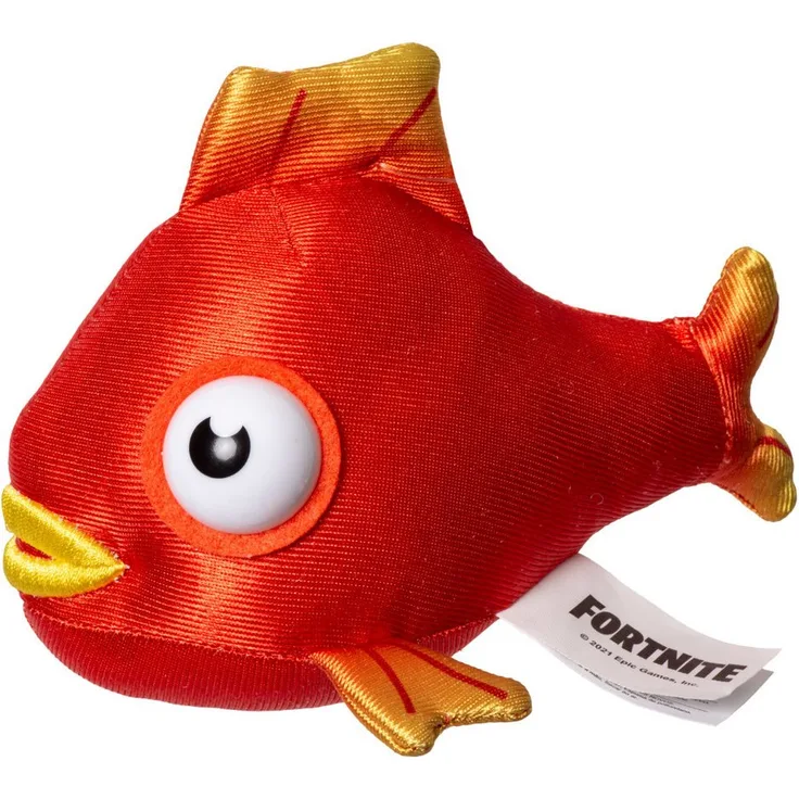 OTTO Kuscheltier Fortnite Flopper 20cm, offiziell lizenziert, superweicher Plüsch