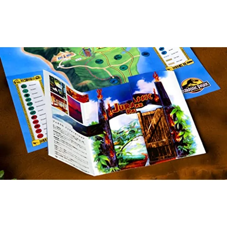 Doctor Collector- Jurassic Park Welcome kit – Bild 8