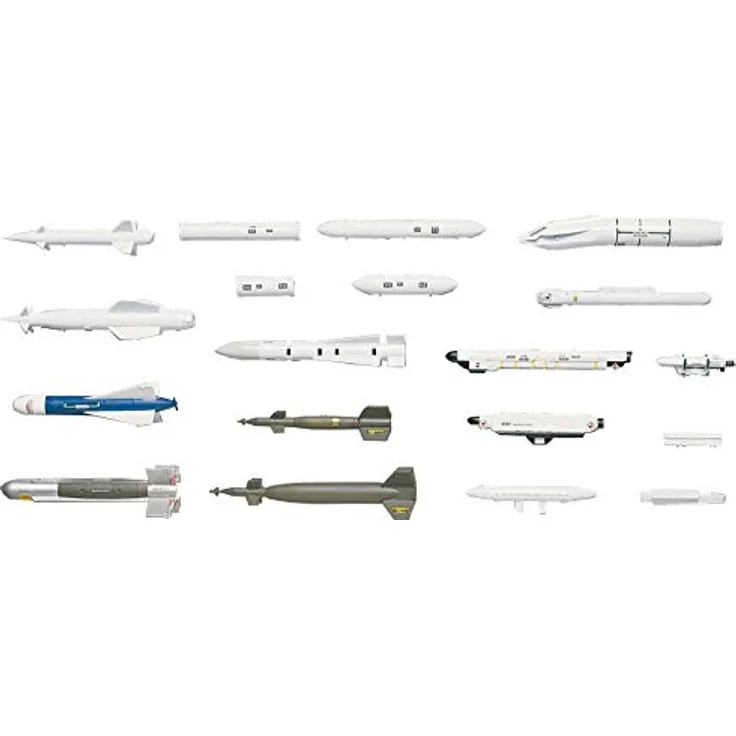 Hasegawa HAS 36002 - U.S. Aircraft Weapons B