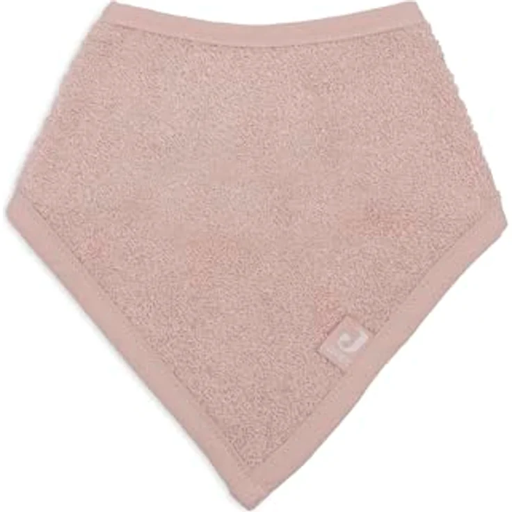Jollein Sabberlätzchen Baby Bandana Wild Rose 2er Pack 100% Baumwolle Klettverschluss Babylatz Lätzchen Baby – Bild 2