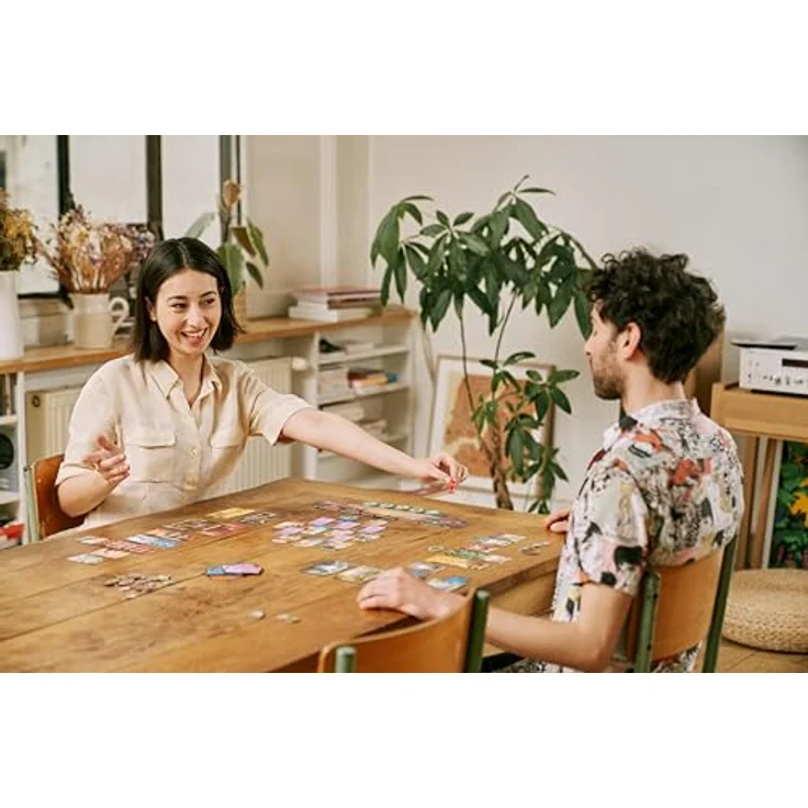 Repos Production UNBOX Now, 7 Wonders Duel , Board Game , Ages 10+ , 2 Players , 30 Minutes Playing Time – Bild 6