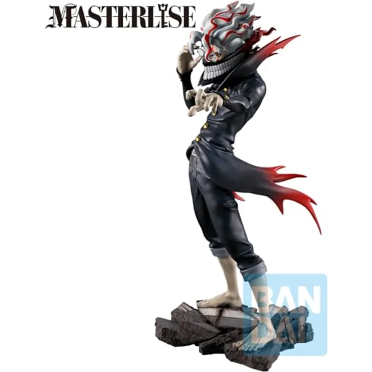 Ichibansho Figure DanDaDan - Okarun (Transformed), Masterlise Sammlerfigur, ca. 23,9 cm, offiziell lizenziert – Bild 3