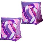 Limmys Premium Kinder-Schwimmflügel, Aufblasbare Schwimmhilfe für Kinder 1-6 Jahre, einzigartiges Design, geruchlos und hypoallergen, blau